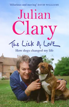 the lick of love book cover image