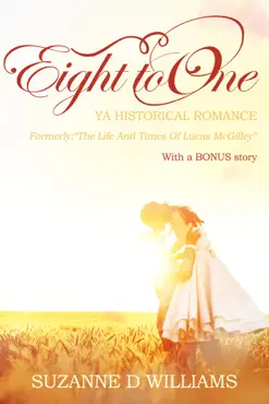 eight to one book cover image