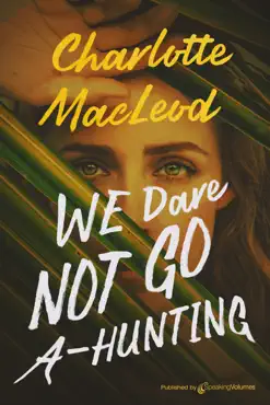we dare not go a-hunting book cover image
