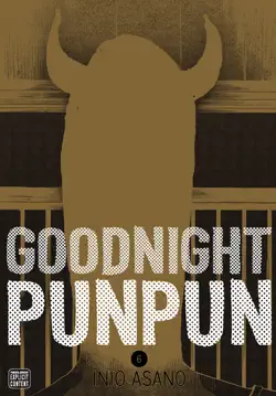 goodnight punpun, vol. 6 book cover image