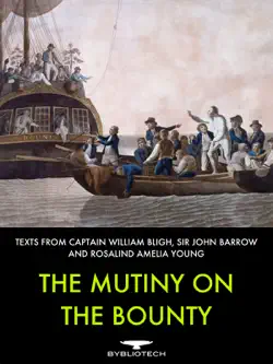 the mutiny on the bounty book cover image