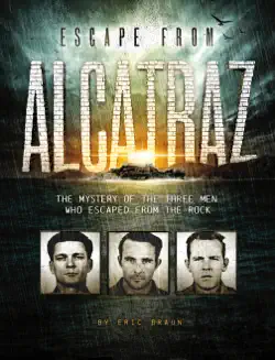 escape from alcatraz book cover image