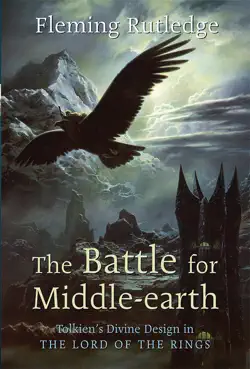 the battle for middle-earth book cover image