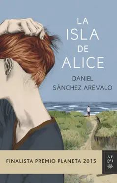 la isla de alice imagen de la portada del libro
