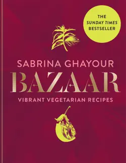 bazaar book cover image