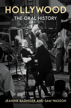 hollywood: the oral history book cover image
