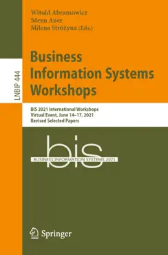 business information systems workshops book cover image