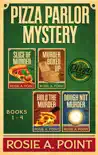 Pizza Parlor Mystery Box Set synopsis, comments