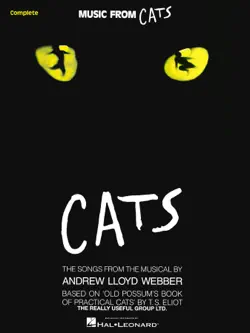 cats songbook book cover image