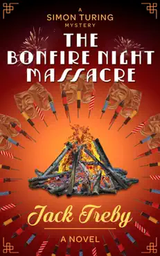 the bonfire night massacre book cover image