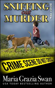 sniffing out murder book cover image