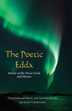 the poetic edda book cover image