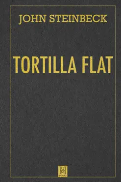 tortilla flat book cover image