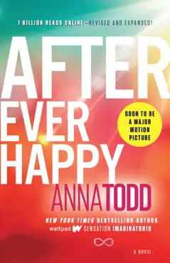 after ever happy book cover image