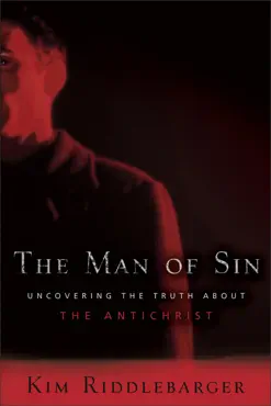 man of sin book cover image