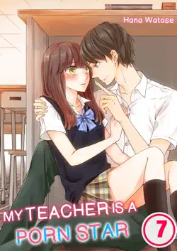 my teacher is a porn star volume 7 book cover image
