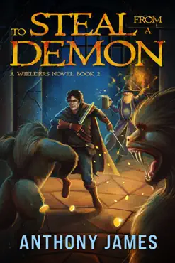 to steal from a demon book cover image