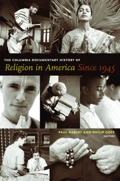 the columbia documentary history of religion in america since 1945 imagen de la portada del libro