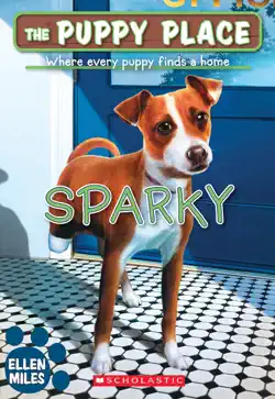 sparky (the puppy place #62) book cover image