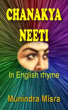 chanakya neeti book cover image