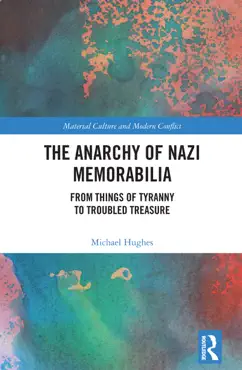 the anarchy of nazi memorabilia book cover image