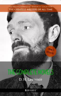 d. h. lawrence: the complete novels [newly updated] (book house publishing) imagen de la portada del libro