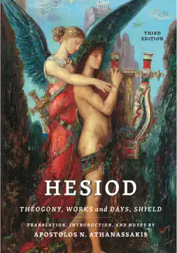 hesiod book cover image
