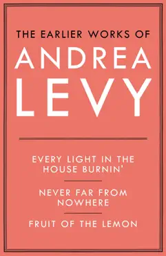 the earlier works of andrea levy (ebook omnibus) imagen de la portada del libro