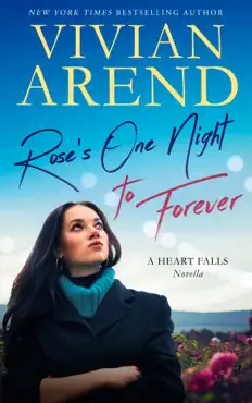 rose's one night to forever book cover image