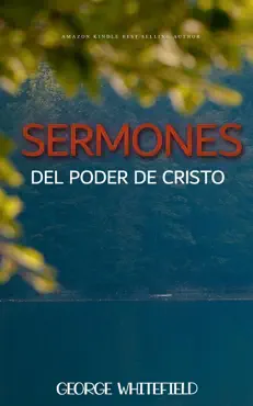 sermones del poder de cristo book cover image