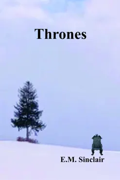 thrones book cover image