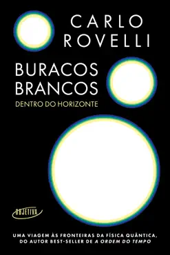 buracos brancos book cover image