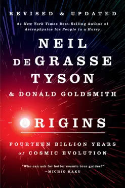 origins: fourteen billion years of cosmic evolution book cover image