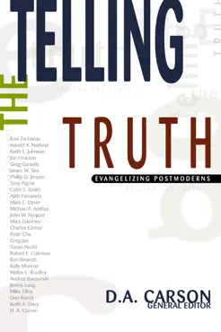 telling the truth book cover image