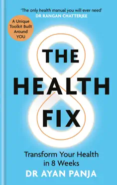 the health fix book cover image