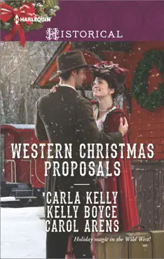 western christmas proposals book cover image