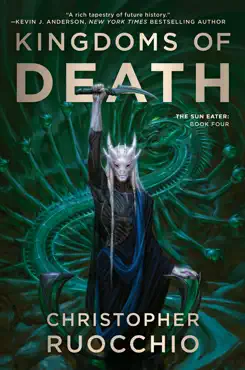 kingdoms of death book cover image