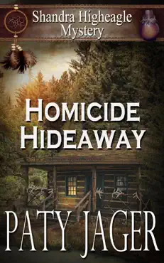 homicide hideaway book cover image