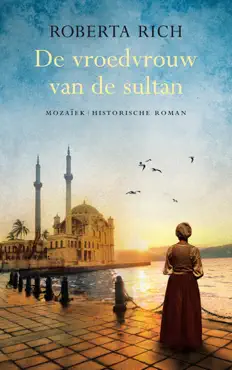 de vroedvrouw van de sultan imagen de la portada del libro