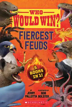 who would win?: fiercest feuds book cover image