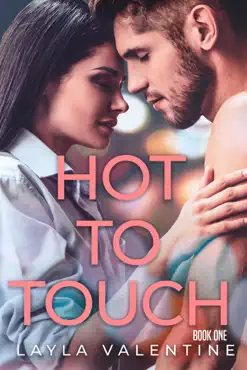 hot to touch book cover image