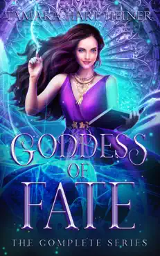 goddess of fate box set book cover image