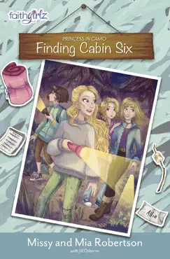finding cabin six book cover image
