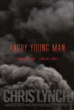 angry young man book cover image
