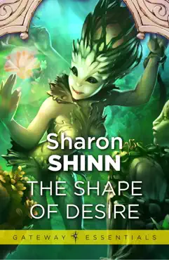 the shape of desire imagen de la portada del libro