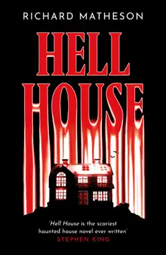 hell house imagen de la portada del libro