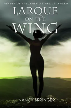 larque on the wing book cover image