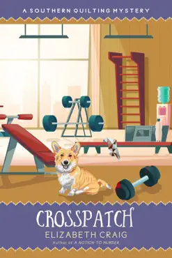 crosspatch book cover image