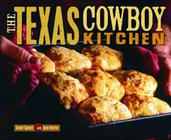the texas cowboy kitchen book cover image