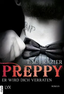 preppy - er wird dich verraten book cover image